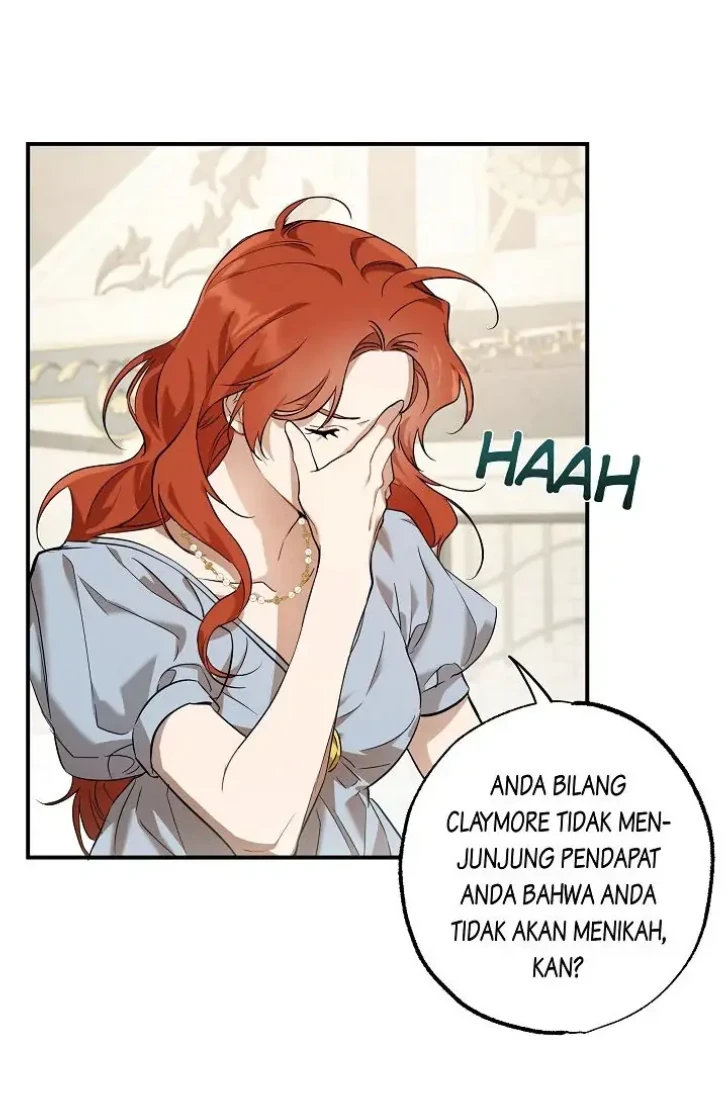 Everything Was a Misunderstanding chapter 52 halaman 72