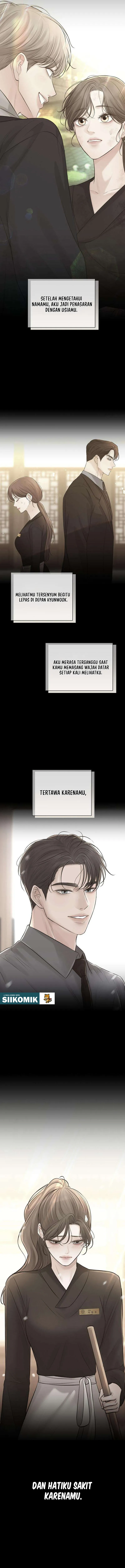 The Villain's Pure Love chapter 31 halaman 12