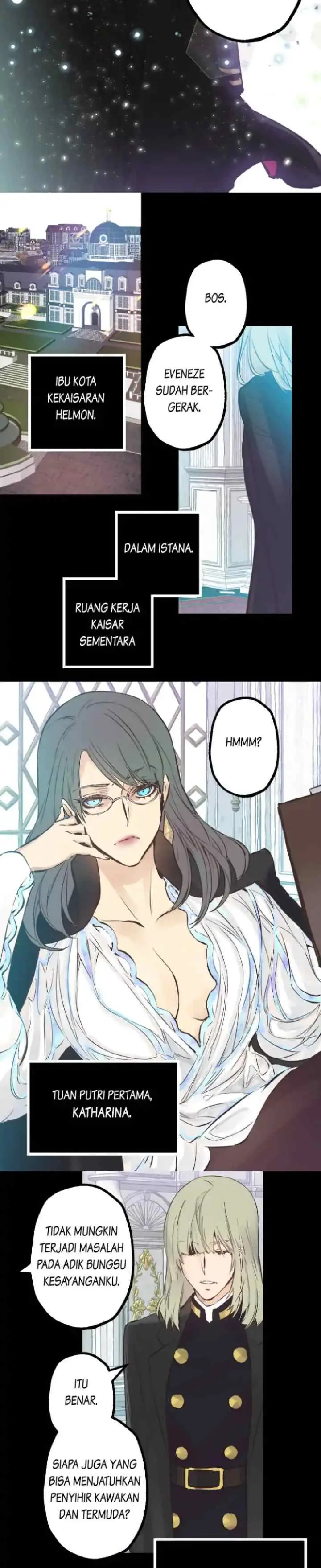 As Long as You Like It chapter 137 halaman 14