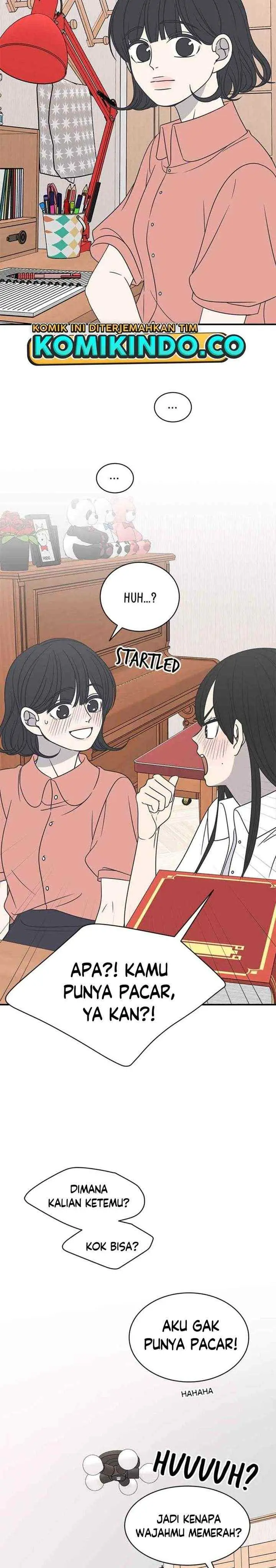 A Guide to Proper Dating chapter 80 halaman 7