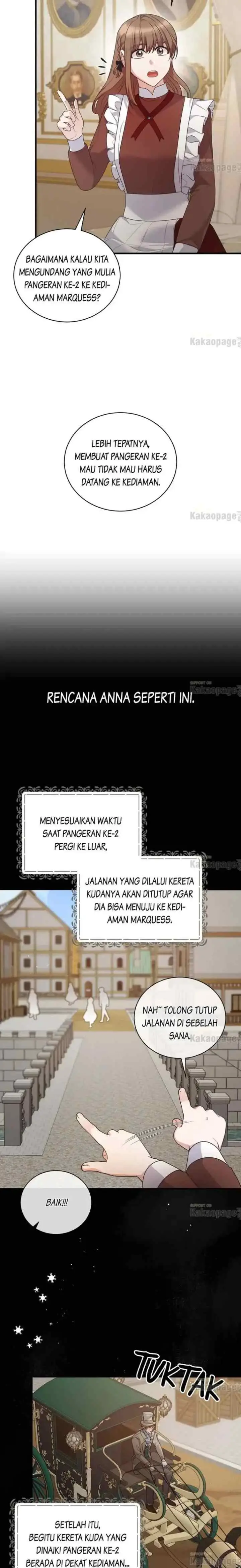 Angelic Lady chapter 125 halaman 6