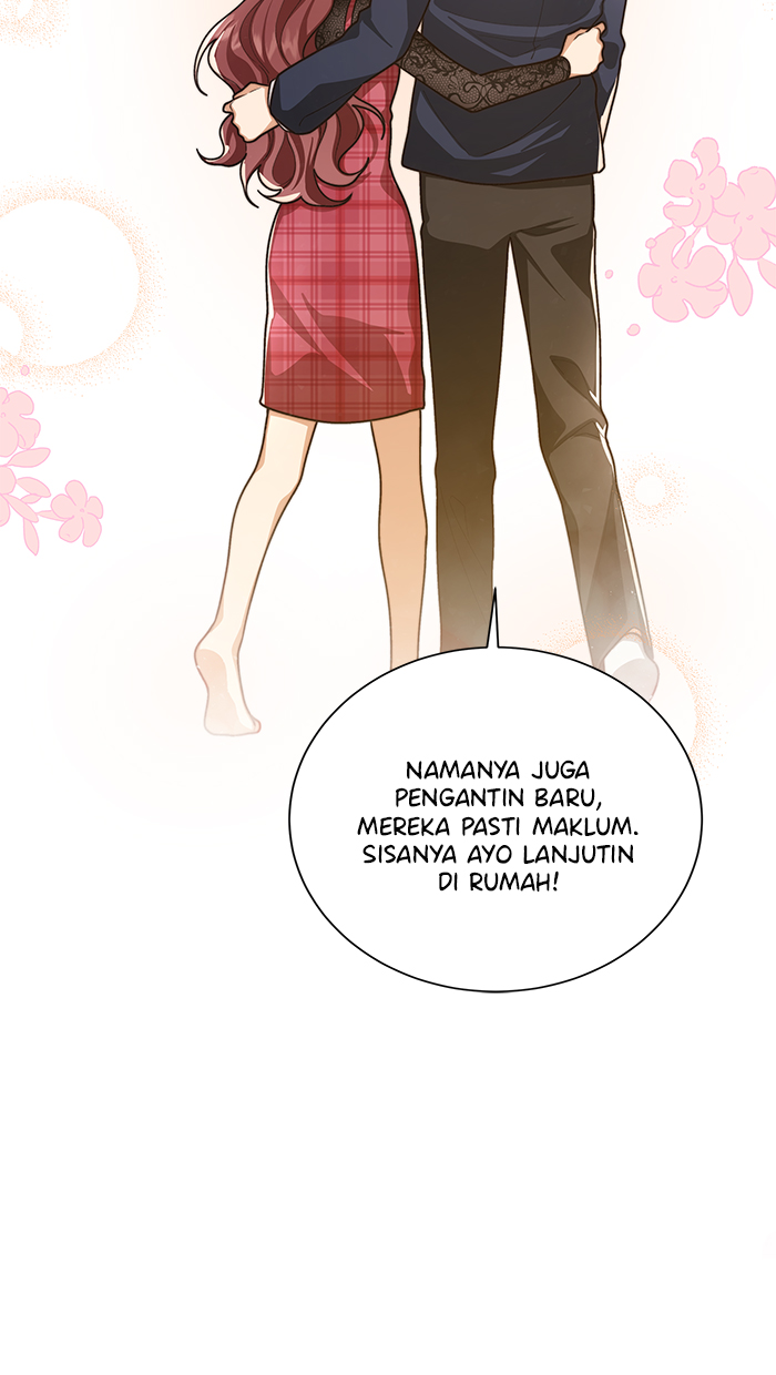 We're Soulmates Starting From Today chapter 43 halaman 17