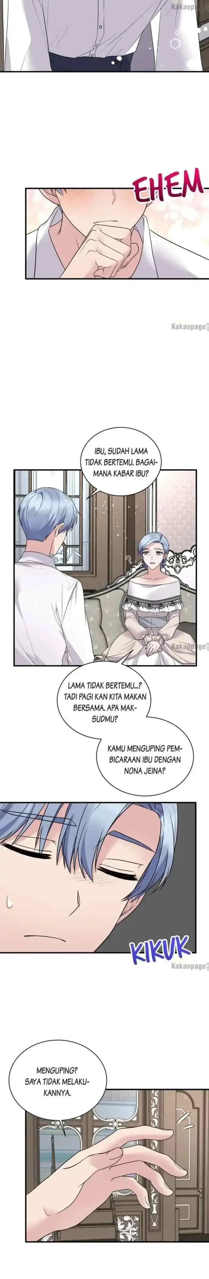 Angelic Lady chapter 61 halaman 7
