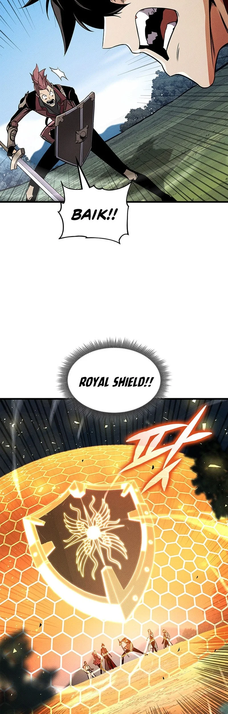 Ranker's Return (Remake) chapter 249 halaman 54