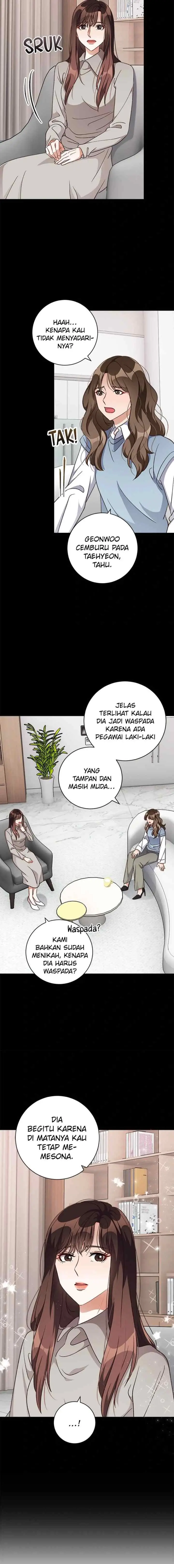 No Marriage is Perfect chapter 109 halaman 11