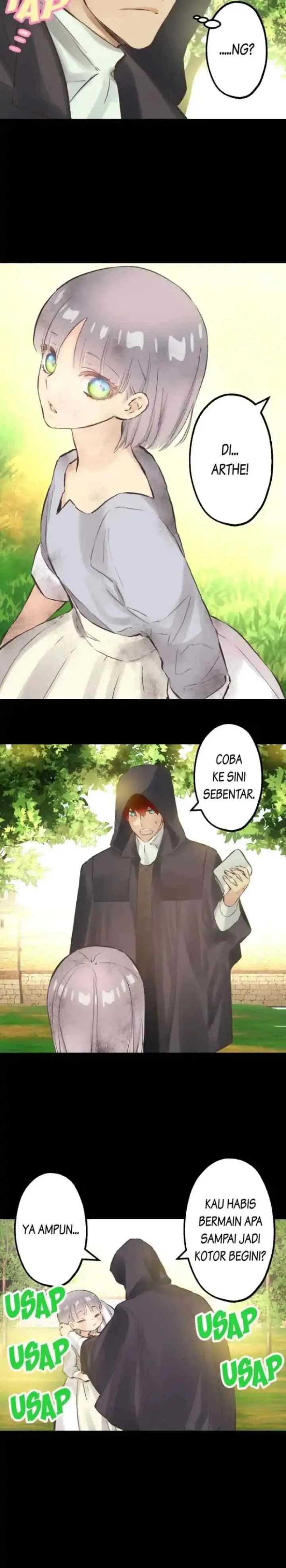 As Long as You Like It chapter 107 halaman 5
