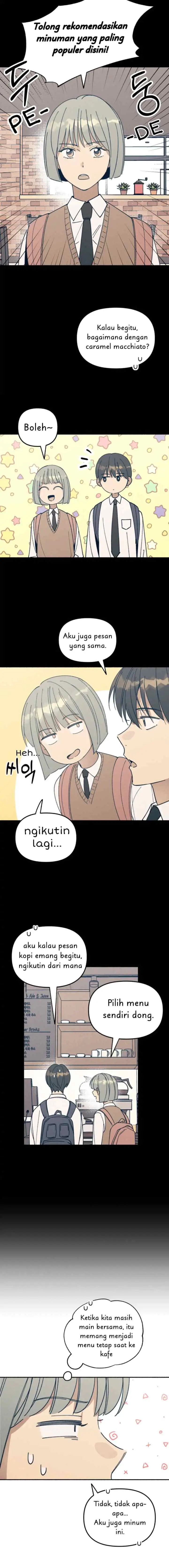 First Love, Lasting Hate chapter 2 halaman 13