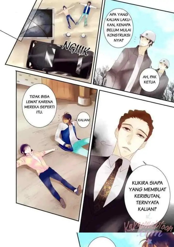 Alcohol Prince chapter 19 halaman 6