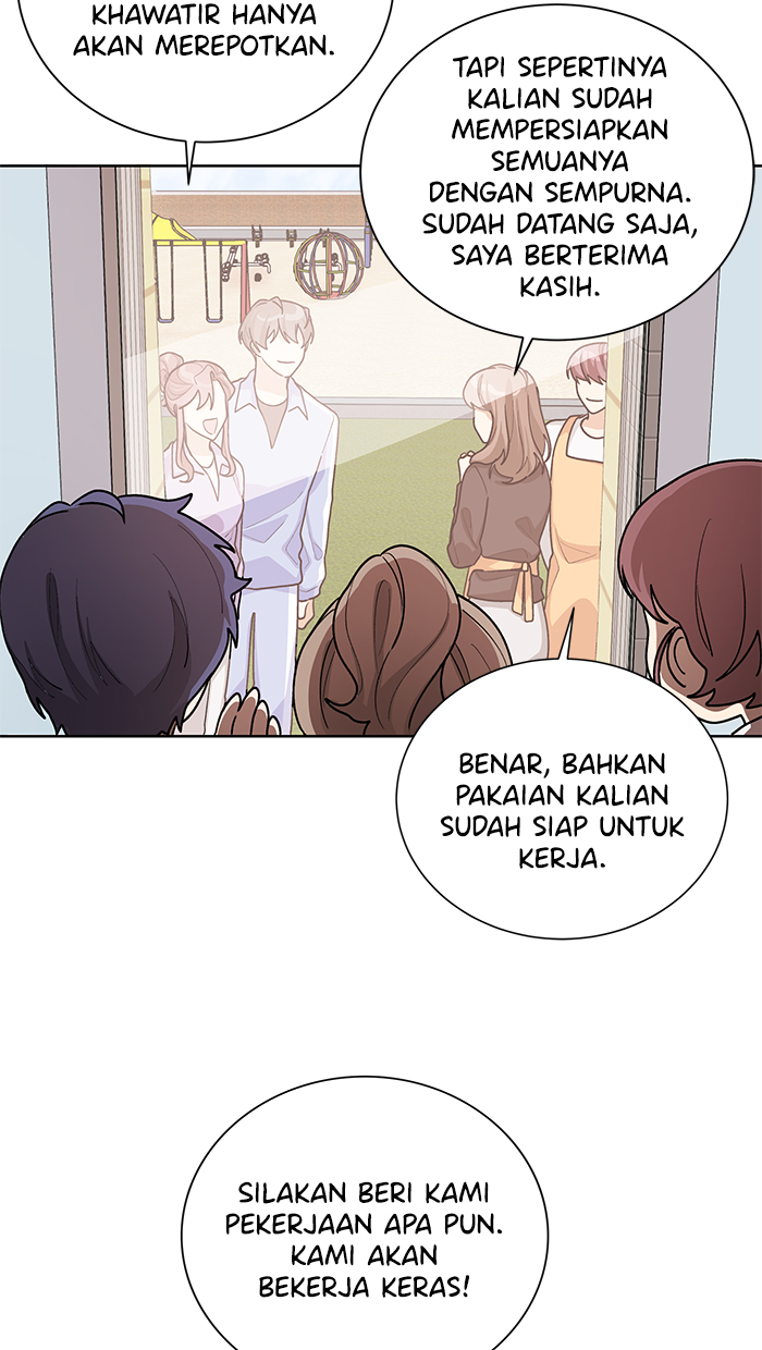 We're Soulmates Starting From Today chapter 45 halaman 43