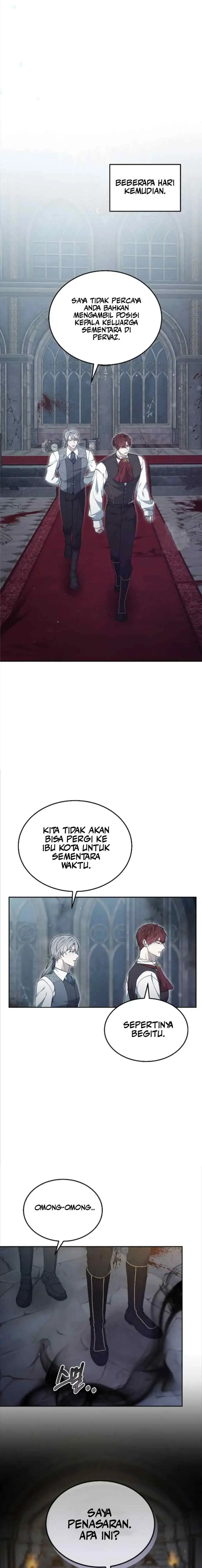 City of Arrogance chapter 58 halaman 14