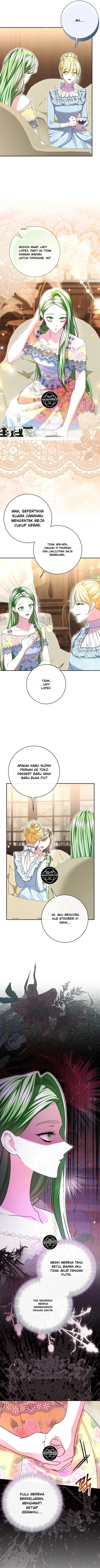 I Became The Villainess's Favorite chapter 40 halaman 10