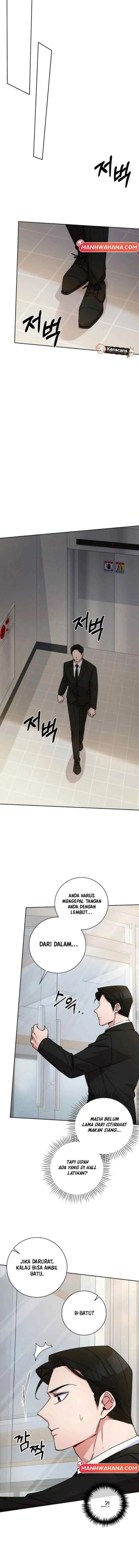 Close and Secretive chapter 11 halaman 4
