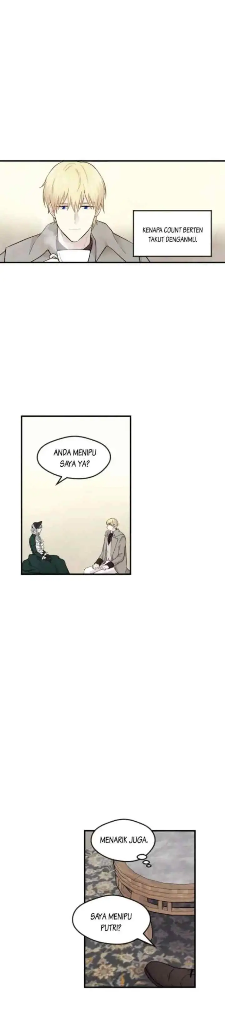 Iris - la Lady au Smartphone chapter 11 halaman 7