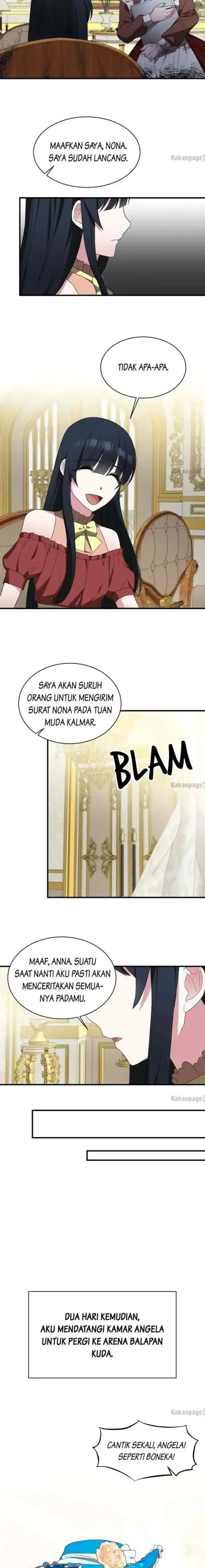 Angelic Lady chapter 29 halaman 16