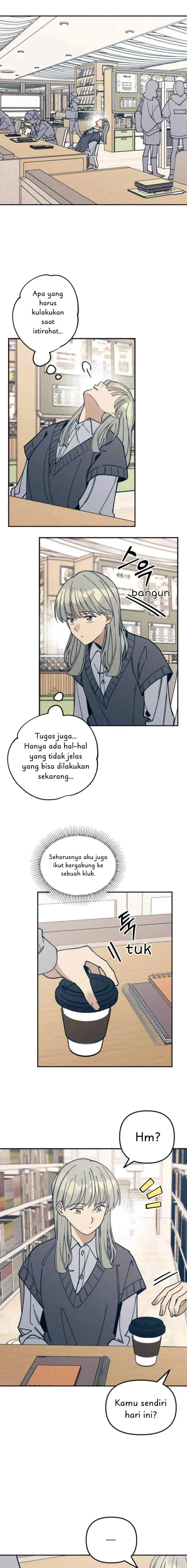 First Love, Lasting Hate chapter 7 halaman 11