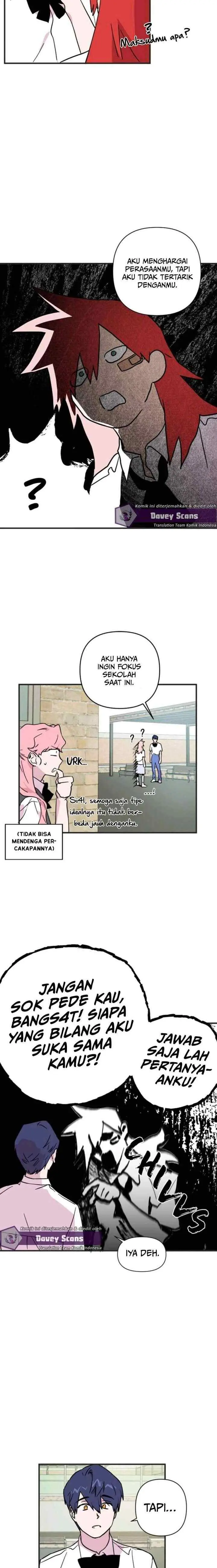 Die, Please! chapter 3 halaman 7