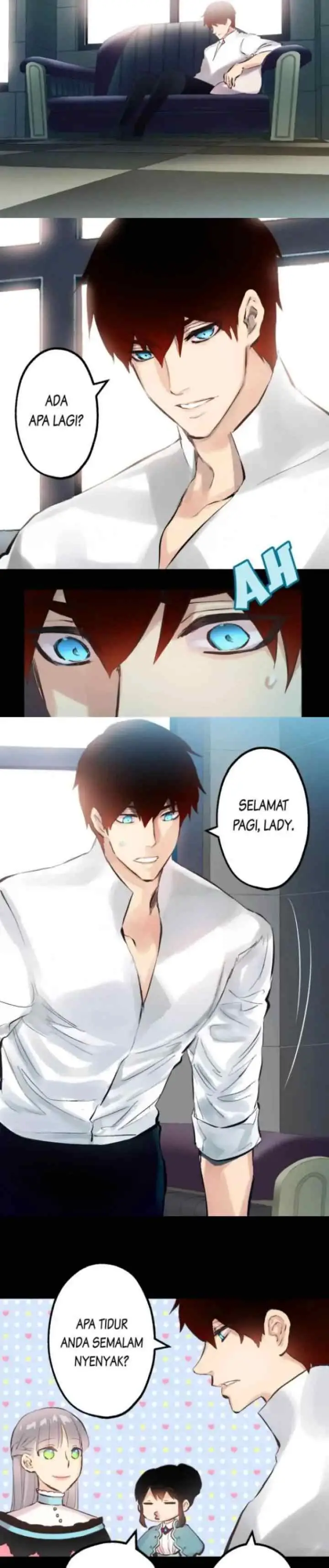 As Long as You Like It chapter 57 halaman 5