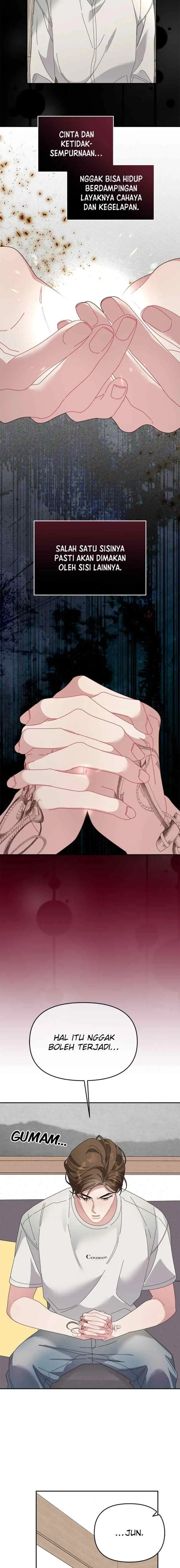 Oh, the Flower That Bloomed on the Wall chapter 31 halaman 8