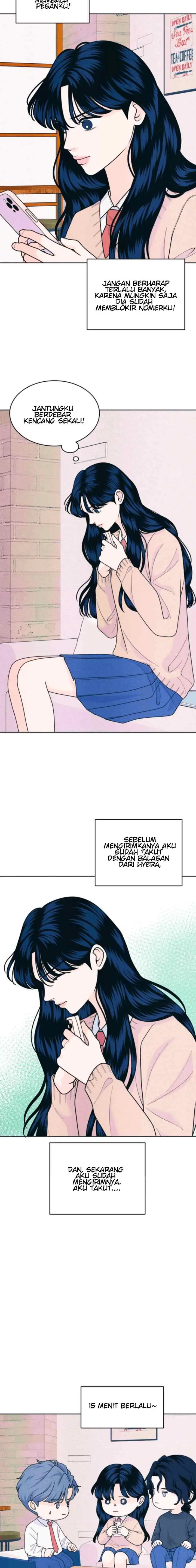 An Introverted Man And Woman chapter 60 halaman 13