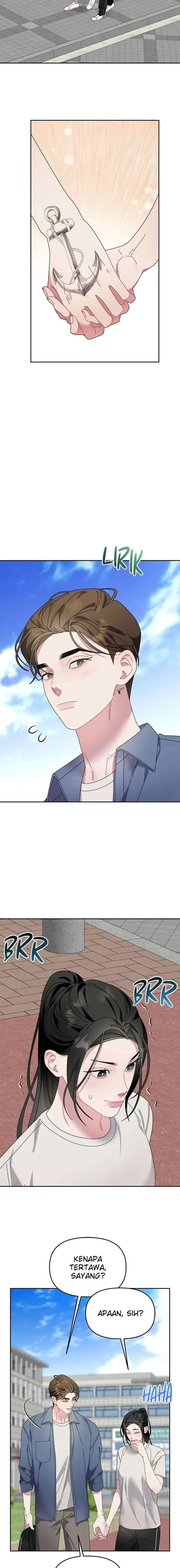 Oh, the Flower That Bloomed on the Wall chapter 28 halaman 15