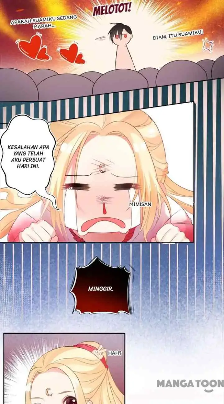 Fairy Match-Maker's Mortal Lover chapter 2 halaman 6