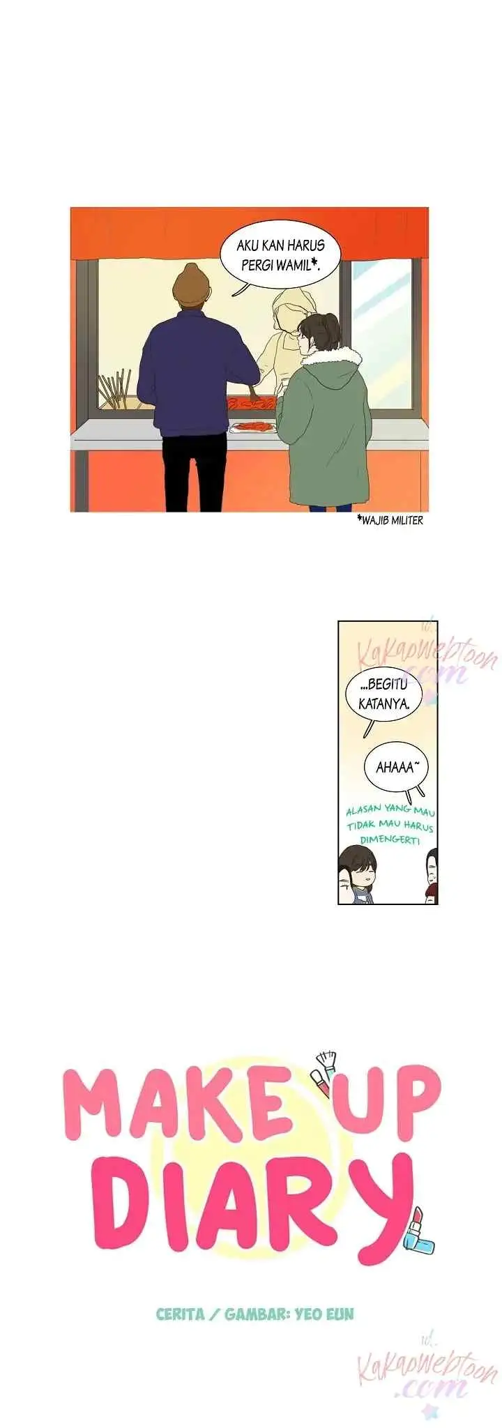 Dolled Up chapter 17 halaman 11