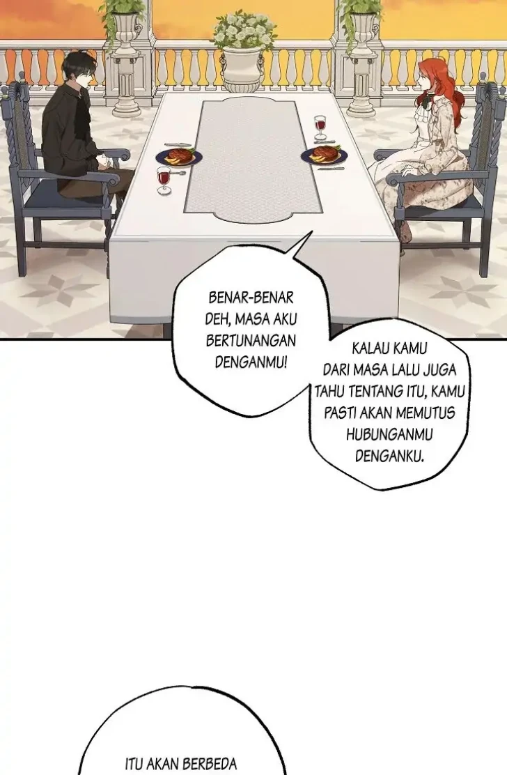 Everything Was a Misunderstanding chapter 50 halaman 27