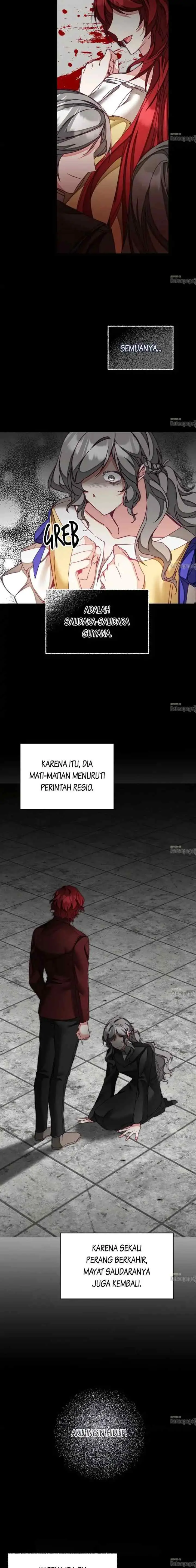 Not a Kind Consort chapter 121 halaman 6