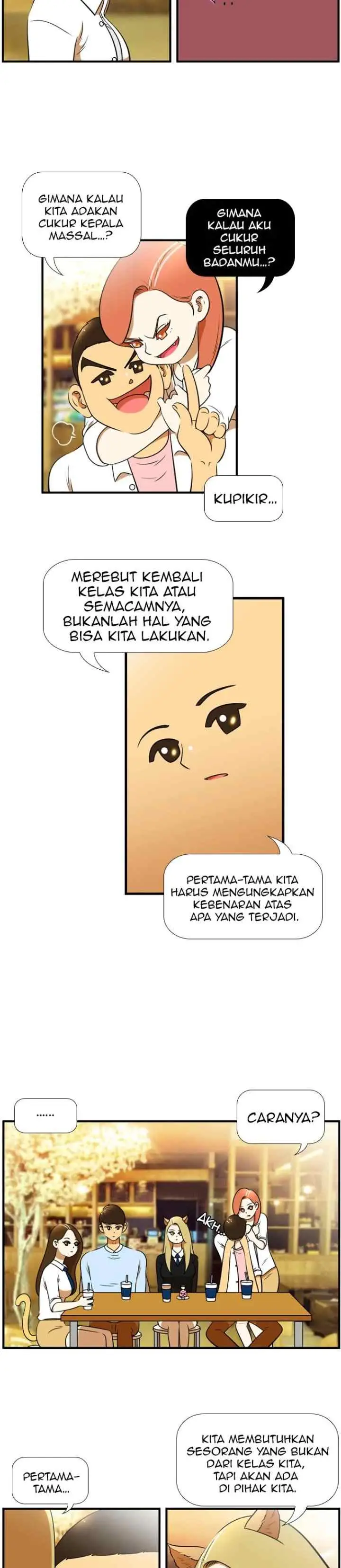 New Normal: Class 8 chapter 128 halaman 17