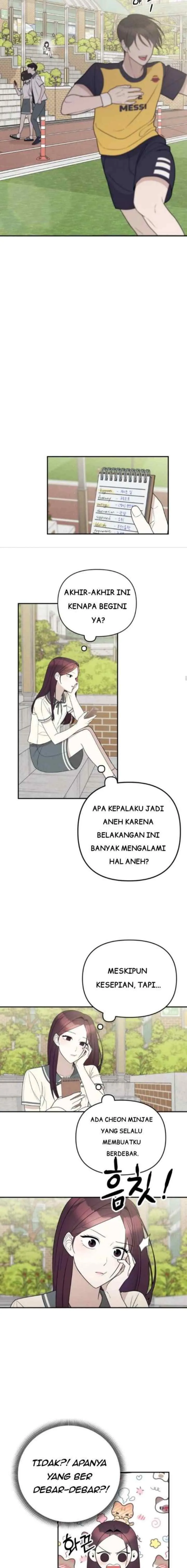 Nineteen Foreshadowing chapter 13 halaman 7