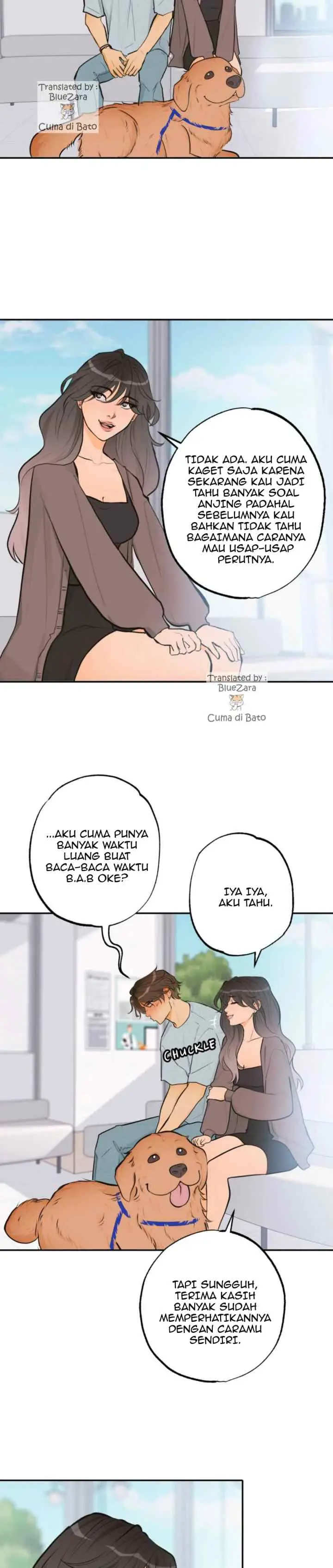 Golden Hour chapter 29 halaman 11