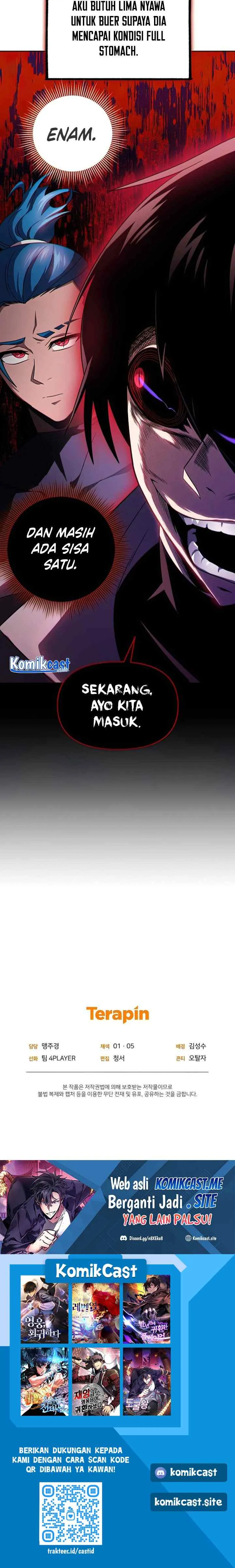 Player Who Returned 10,000 Years Later chapter 37 halaman 18
