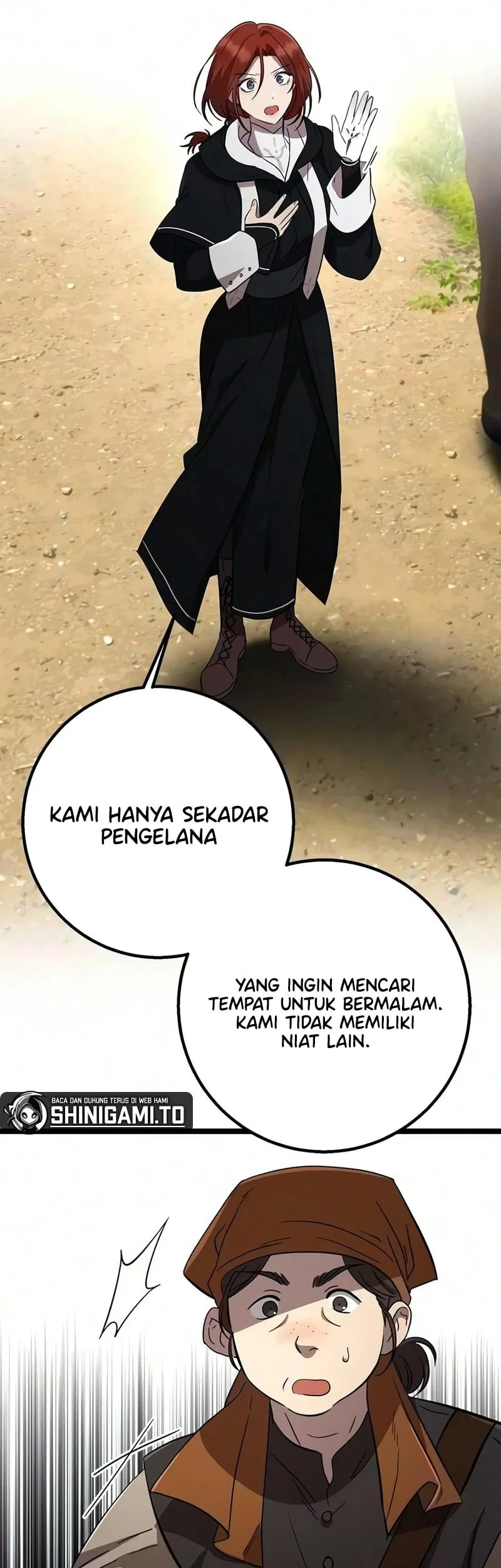 Immortal's Way of Life chapter 17 halaman 28