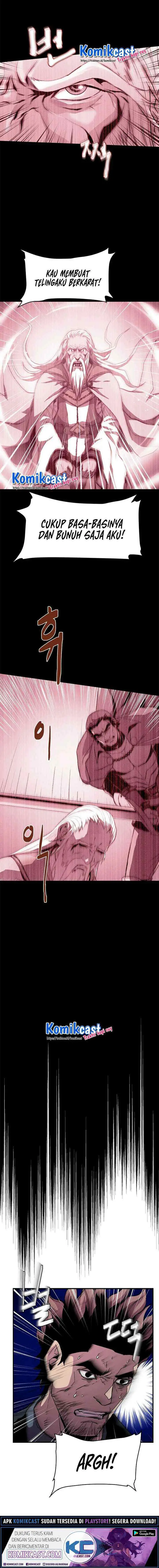 Rebirth of the 8-Circled Mage chapter 52 halaman 10
