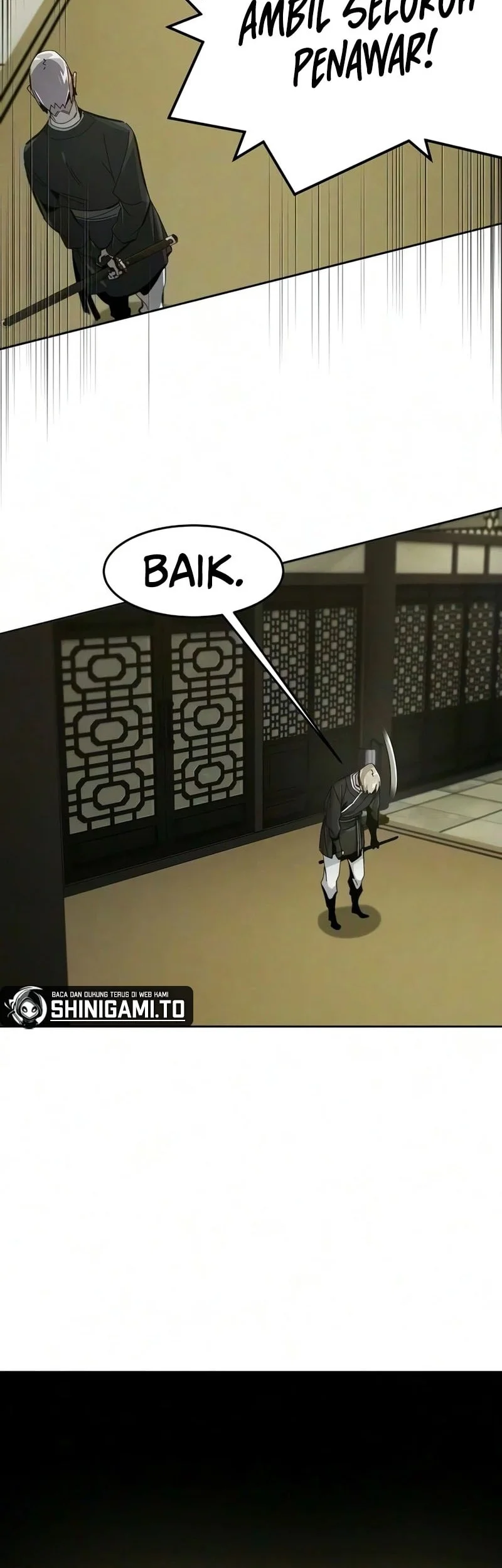 Return of the Mad Demon chapter 203 halaman 10