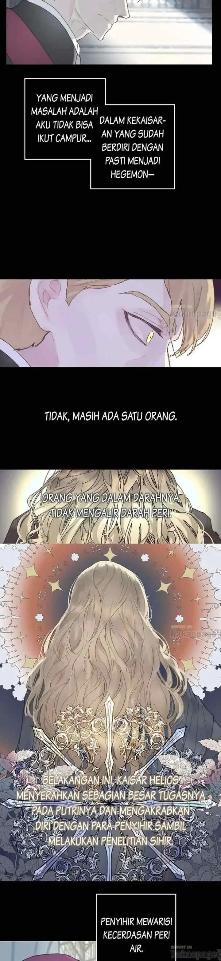 As Long as You Like It chapter 263 halaman 5