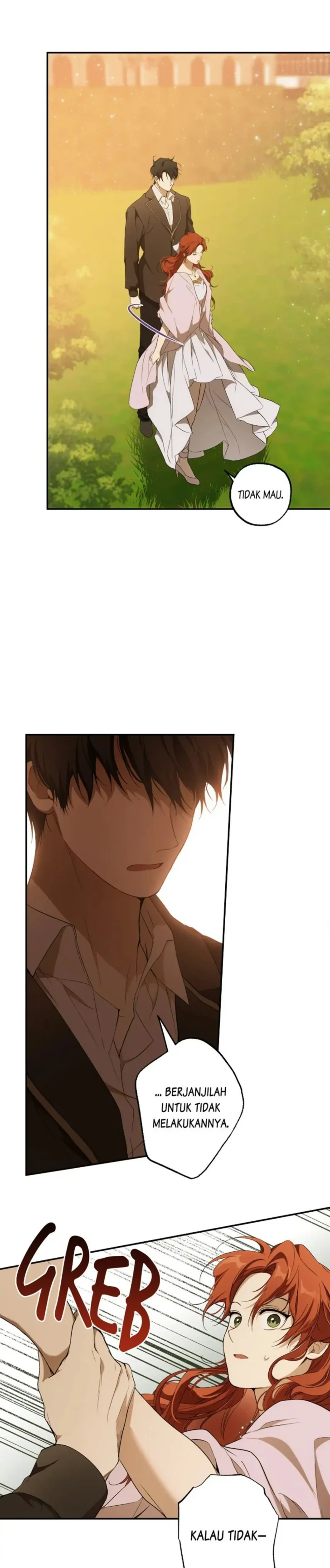 Everything Was a Misunderstanding chapter 97 halaman 28