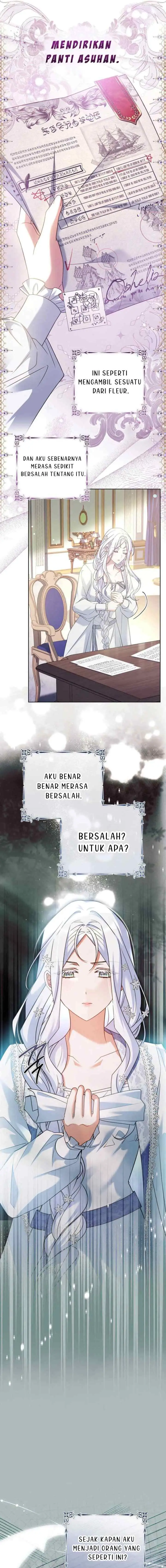 Honey, Why Can't We Get a Divorce? chapter 14 halaman 9