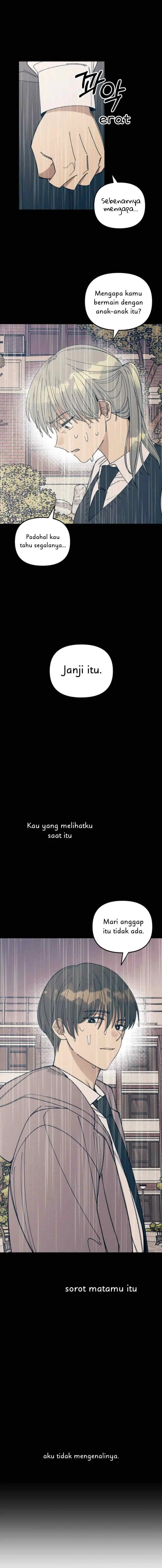 First Love, Lasting Hate chapter 5 halaman 17