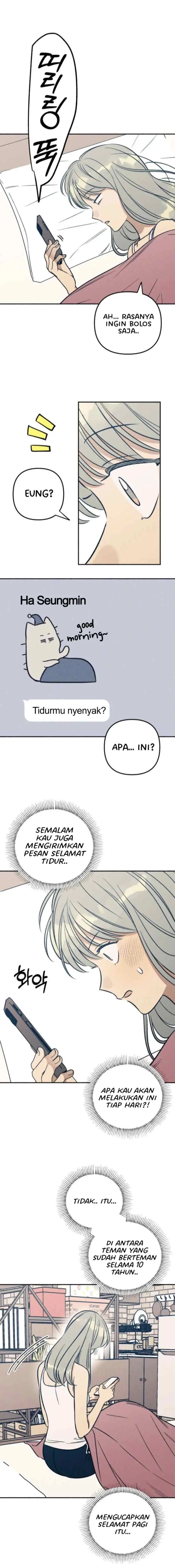 First Love, Lasting Hate chapter 49 halaman 12