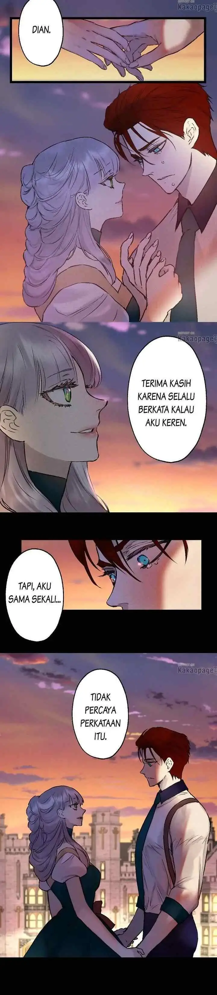 As Long as You Like It chapter 205 halaman 6