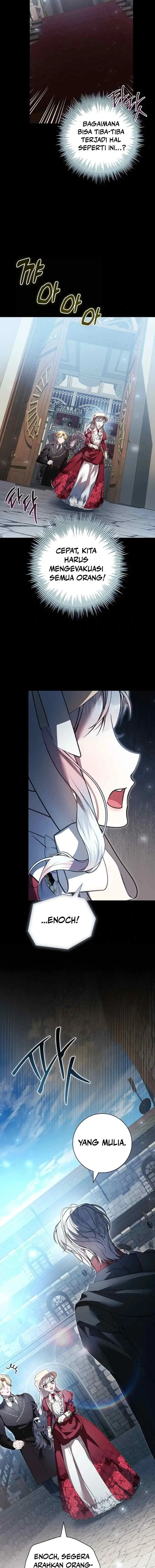 I Adopted a Villain as My Father chapter 107 halaman 4