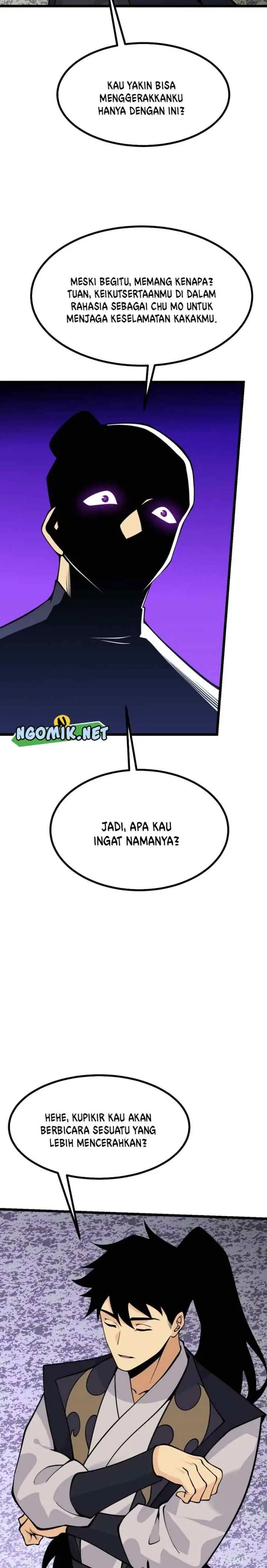 OP After 30 Days Of Sign-In chapter 100 halaman 14