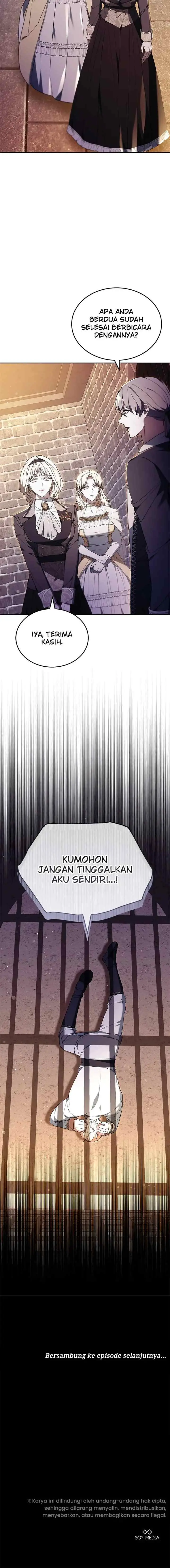 City of Arrogance chapter 77 halaman 20