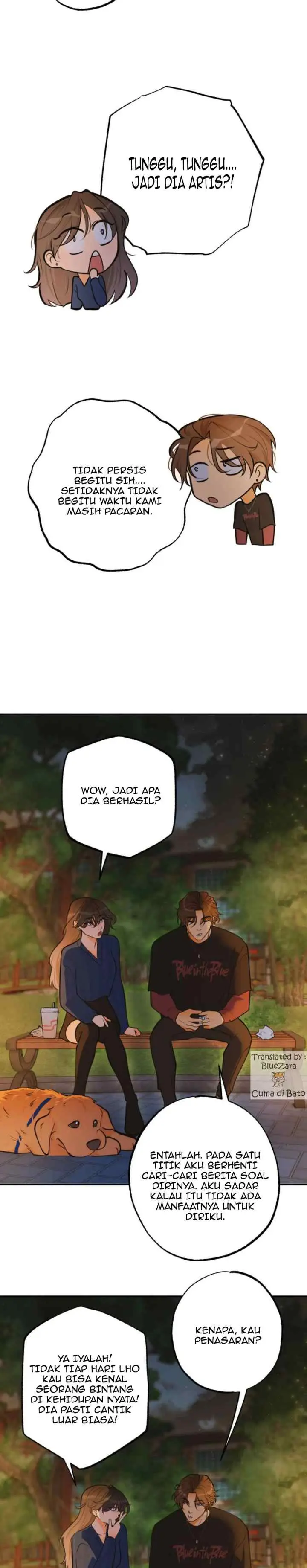 Golden Hour chapter 24 halaman 9