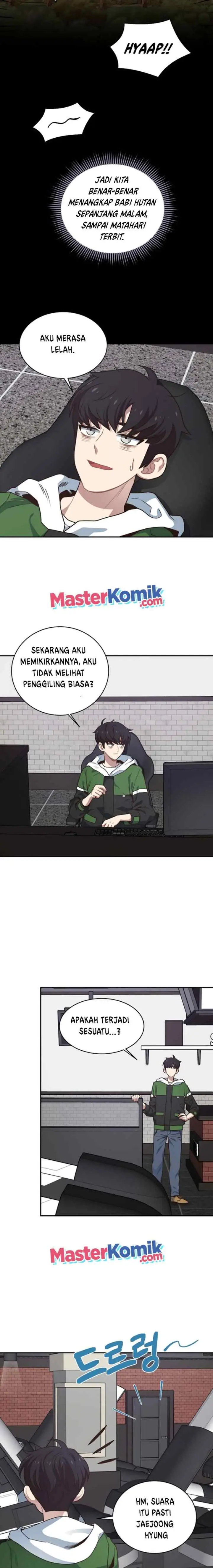 One of a Kind Irregular chapter 7 halaman 11
