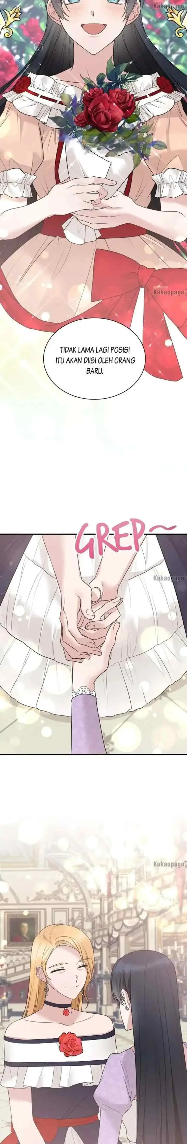 Angelic Lady chapter 73 halaman 18