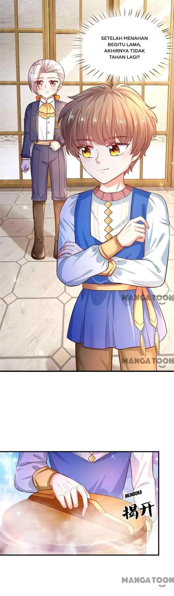 I Became The Emperor's Daughter One Day chapter 296 halaman 4