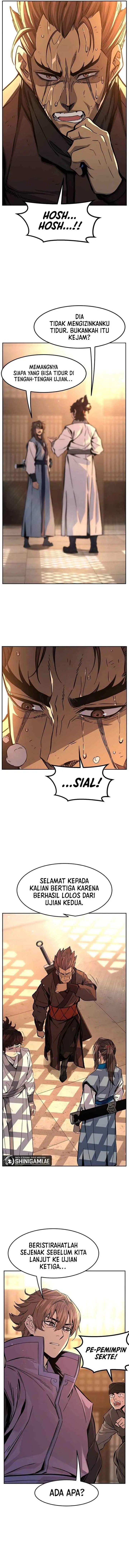 Absolute Sword Sense chapter 124 halaman 7