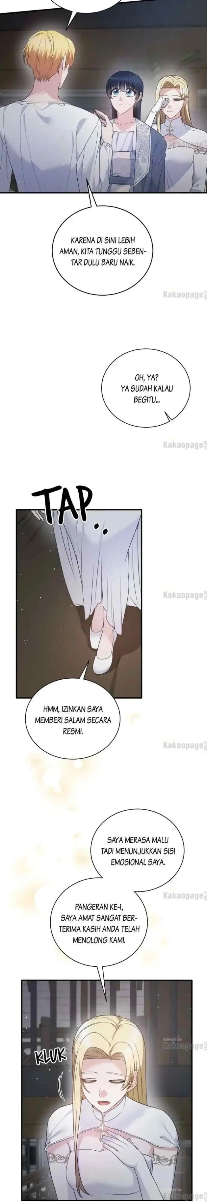 Angelic Lady chapter 115 halaman 12